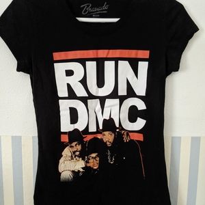Run DMC cotton shirt